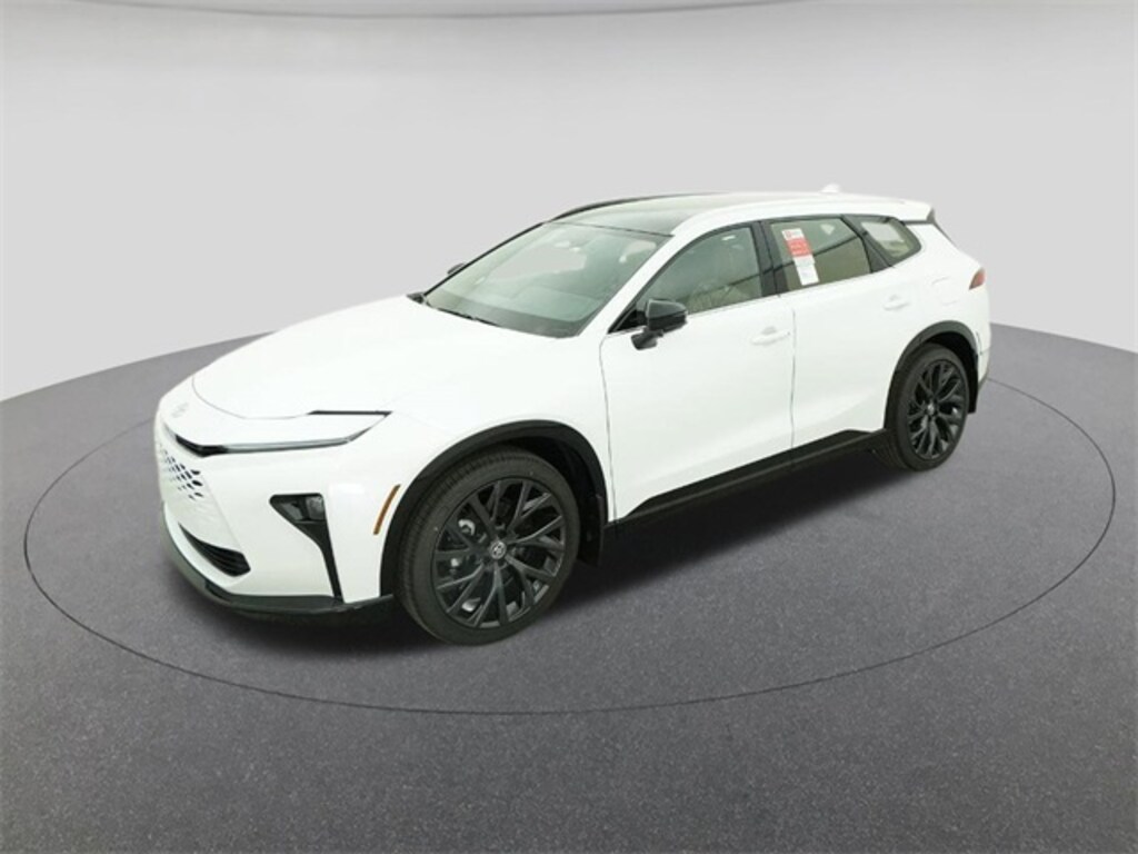 New 2025 Toyota Crown Signia SUV