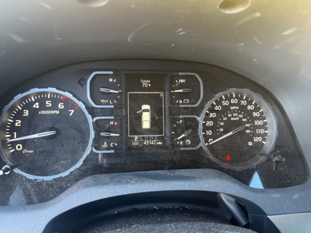 Used 2021 Toyota Tundra TRD Pro Truck