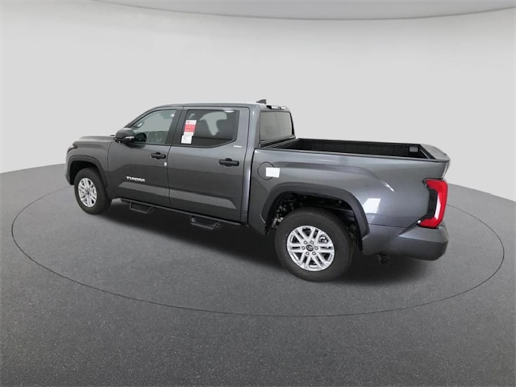New 2025 Toyota Tundra SR5 Truck CrewMax