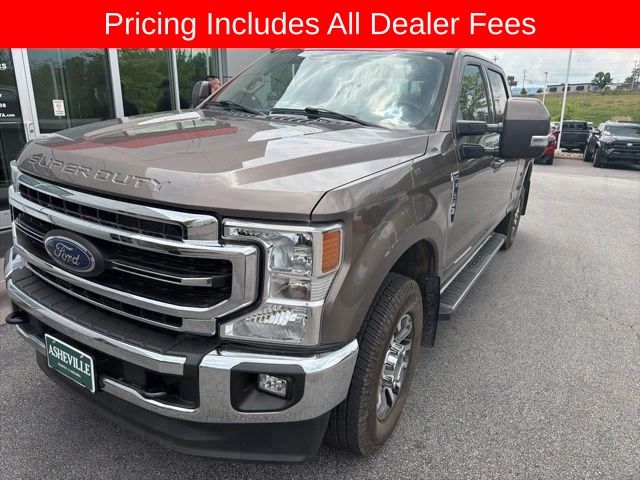 2022 Ford F-250 Lariat 4x4 Crew Cab 6-3/4' Box's photo