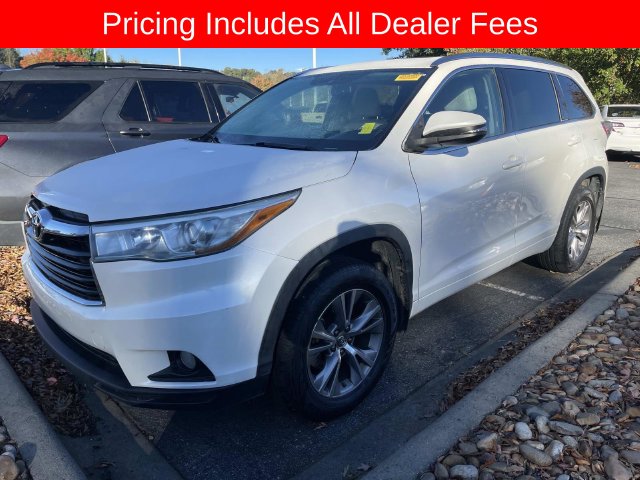 2015 Toyota Highlander