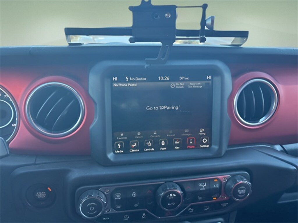 Used 2020 Jeep Wrangler Unlimited Rubicon SUV