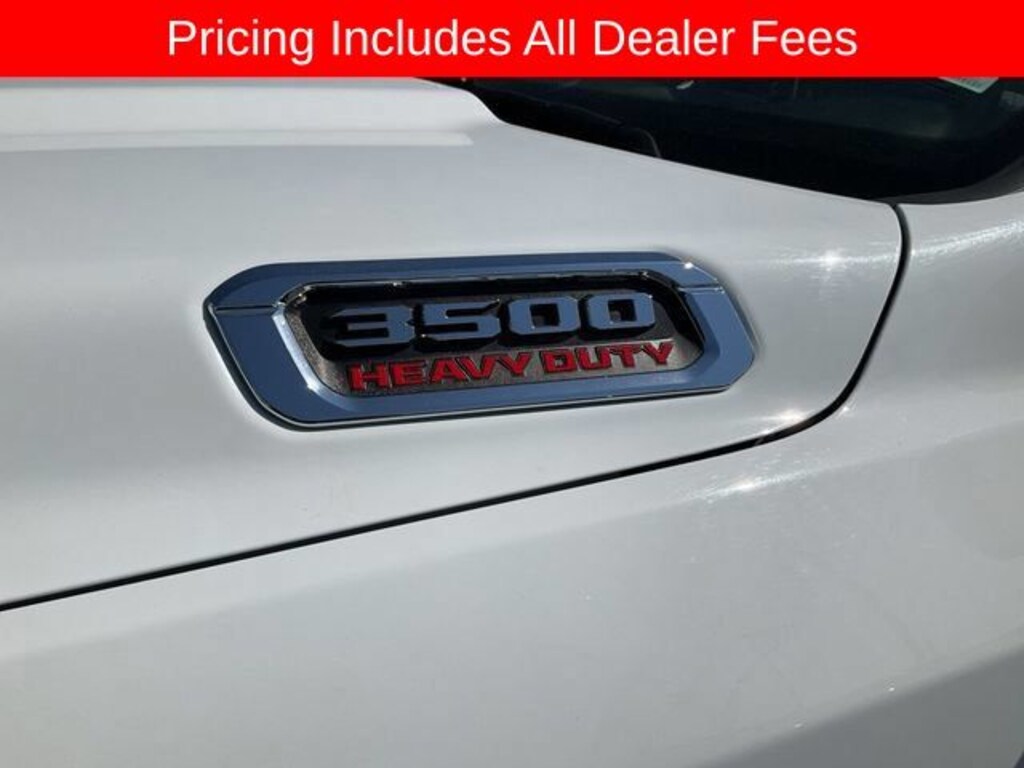 Used 2024 Ram 3500 Big Horn Truck