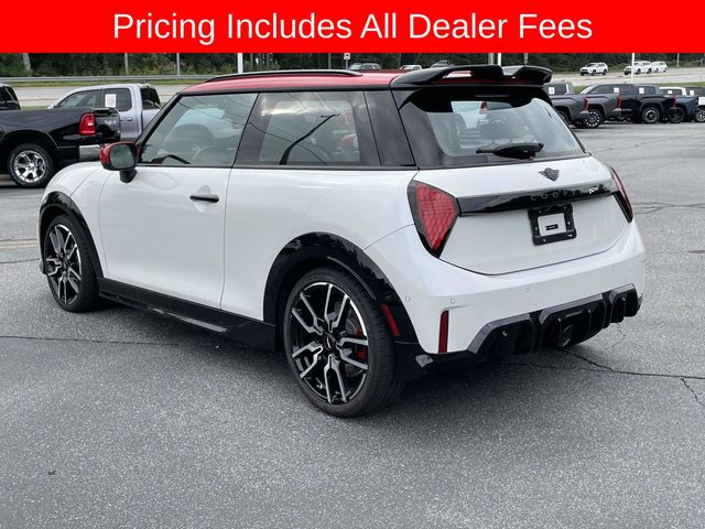 Used 2026 MINI Hardtop 2 Door Iconic Hatchback