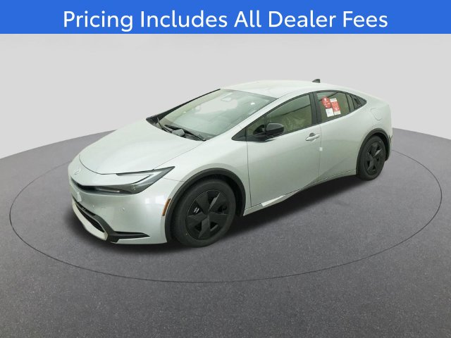 2027 Toyota Prius Plug-in Hybrid