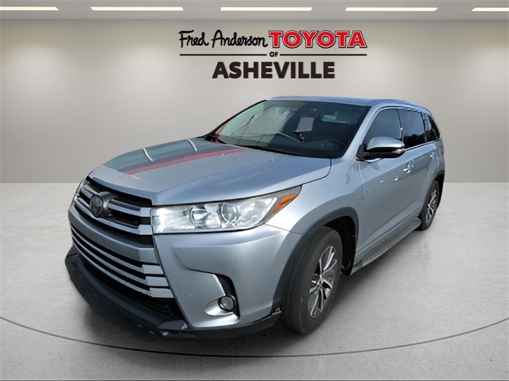 Used 2018 Toyota Highlander XLE SUV