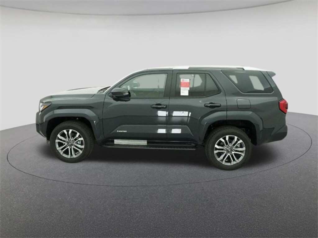 New 2025 Toyota 4Runner Limited SUV
