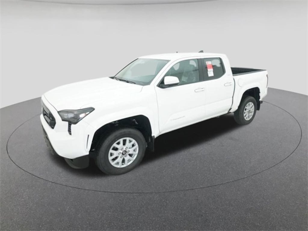 New 2026 Toyota Tacoma SR5 Truck Double Cab