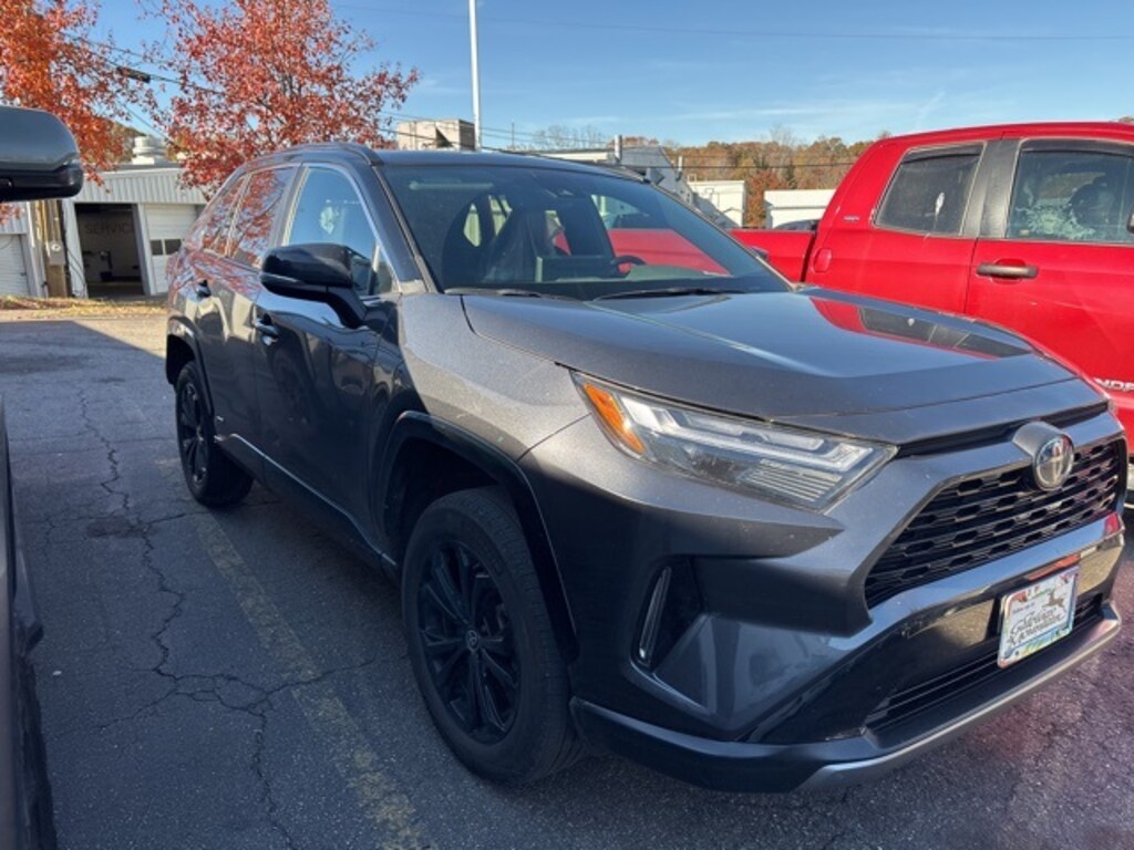Used 2023 Toyota RAV4 Hybrid XSE SUV