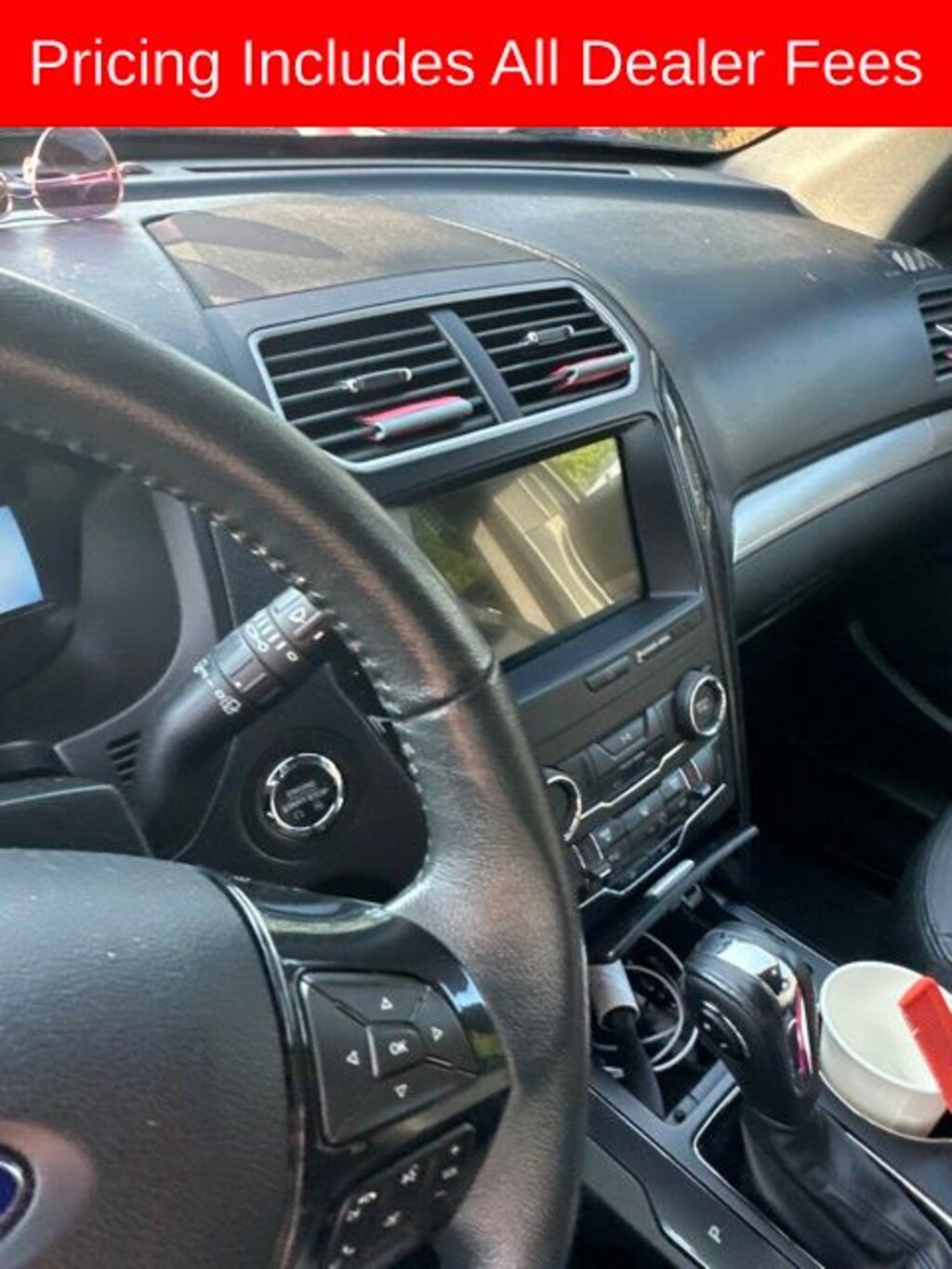 Used 2018 Ford Explorer XLT SUV