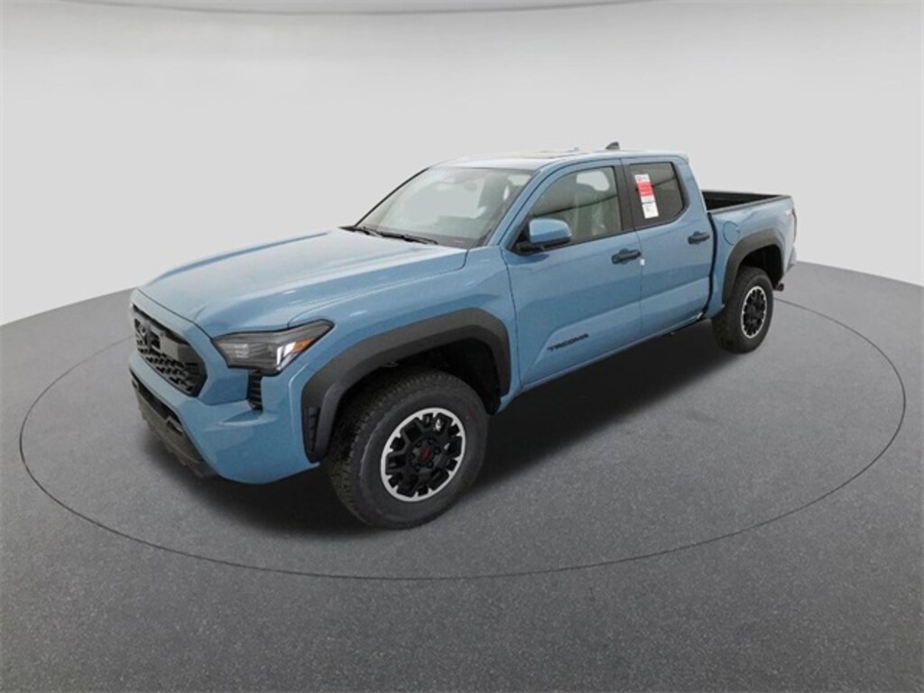 New 2026 Toyota Tacoma TRD Off Road Truck Double Cab