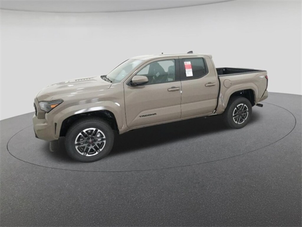 New 2026 Toyota Tacoma TRD Sport Truck