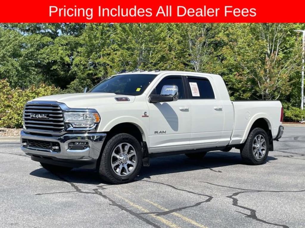 Used 2024 Ram 3500 Limited Longhorn Truck