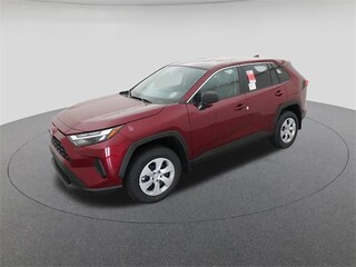2025 Toyota RAV4 LE SUV