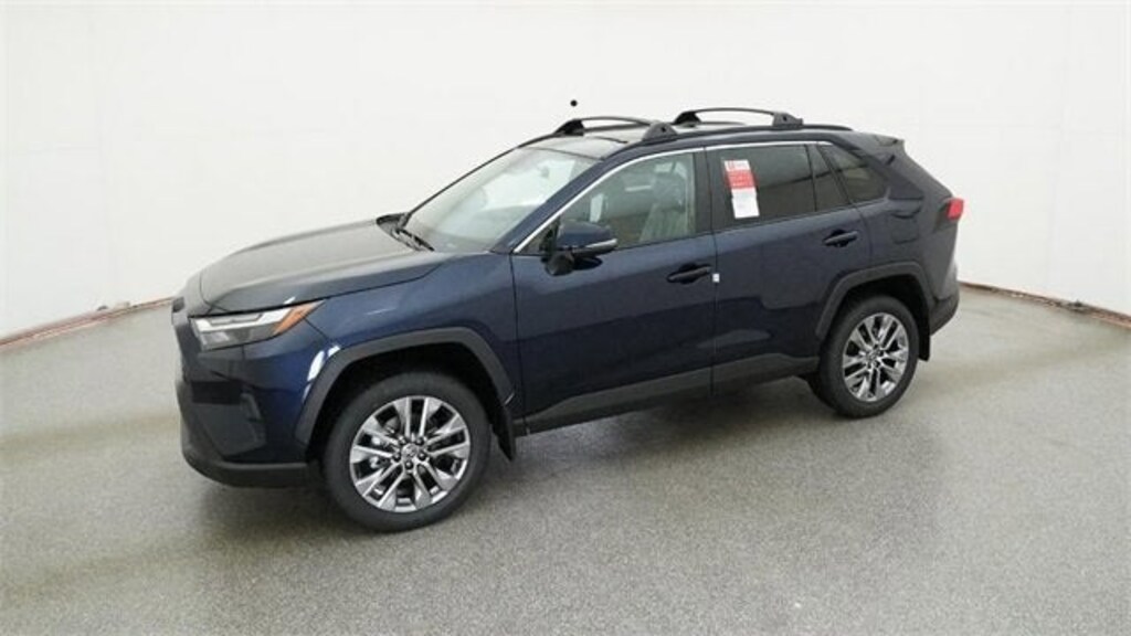 New 2025 Toyota RAV4 XLE Premium SUV