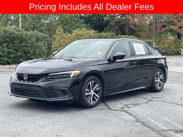 2023 Honda Civic Hatchback