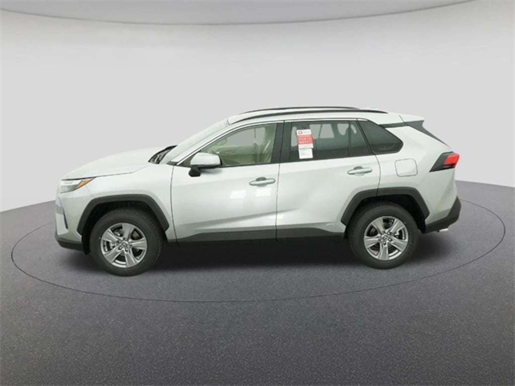 New 2025 Toyota RAV4 Hybrid XLE SUV