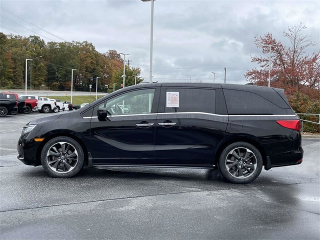 Used 2023 Honda Odyssey Elite Minivan/Van