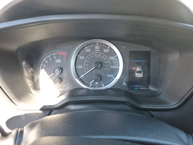 2022 Toyota Corolla LE photo 3