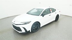 2026 Toyota Camry Nightshade Sedan