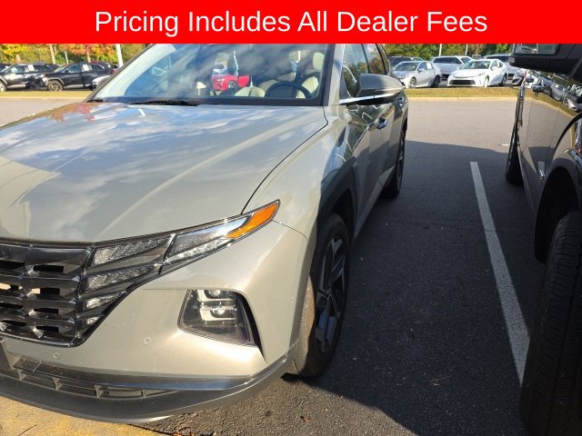 2024 Hyundai Tucson