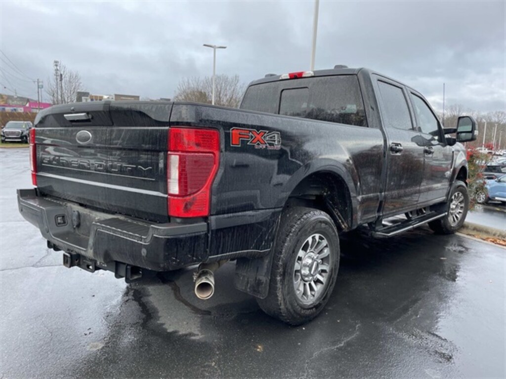 Used 2022 Ford F-250 Lariat Truck