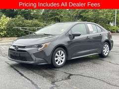 2024 Toyota Corolla LE Sedan