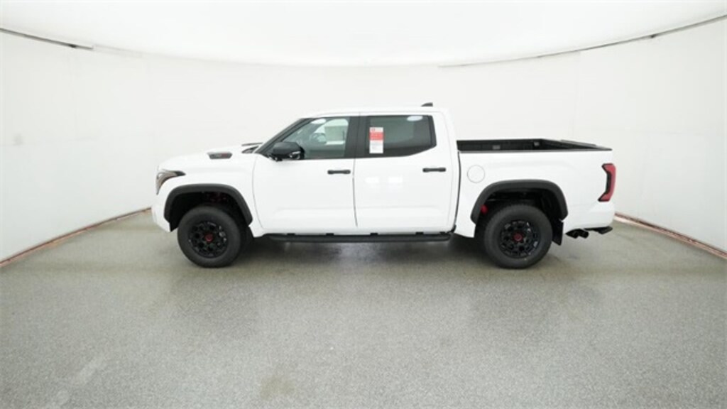 New 2026 Toyota Tundra i-FORCE MAX TRD Pro Truck CrewMax