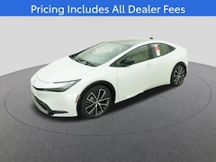 2026 Toyota Prius XLE Hatchback