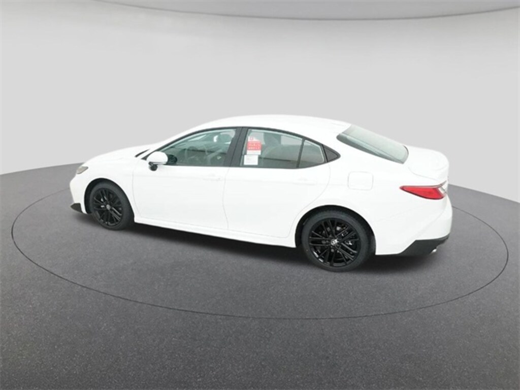 New 2026 Toyota Camry SE Sedan