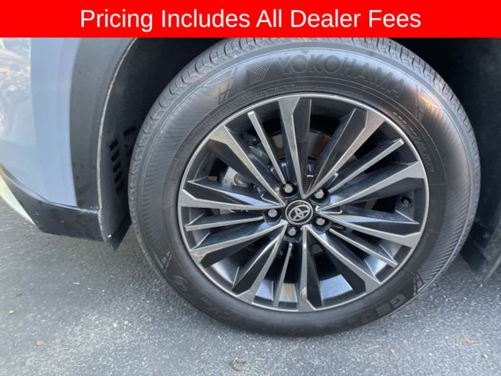 Used 2026 Toyota Grand Highlander Hybrid MAX Platinum SUV