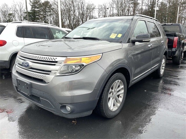 2012 Ford Explorer XLT