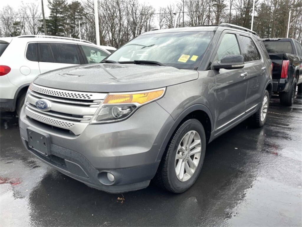 Used 2012 Ford Explorer XLT SUV