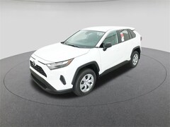 2025 Toyota RAV4 LE SUV