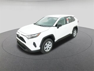 2025 Toyota RAV4 LE SUV