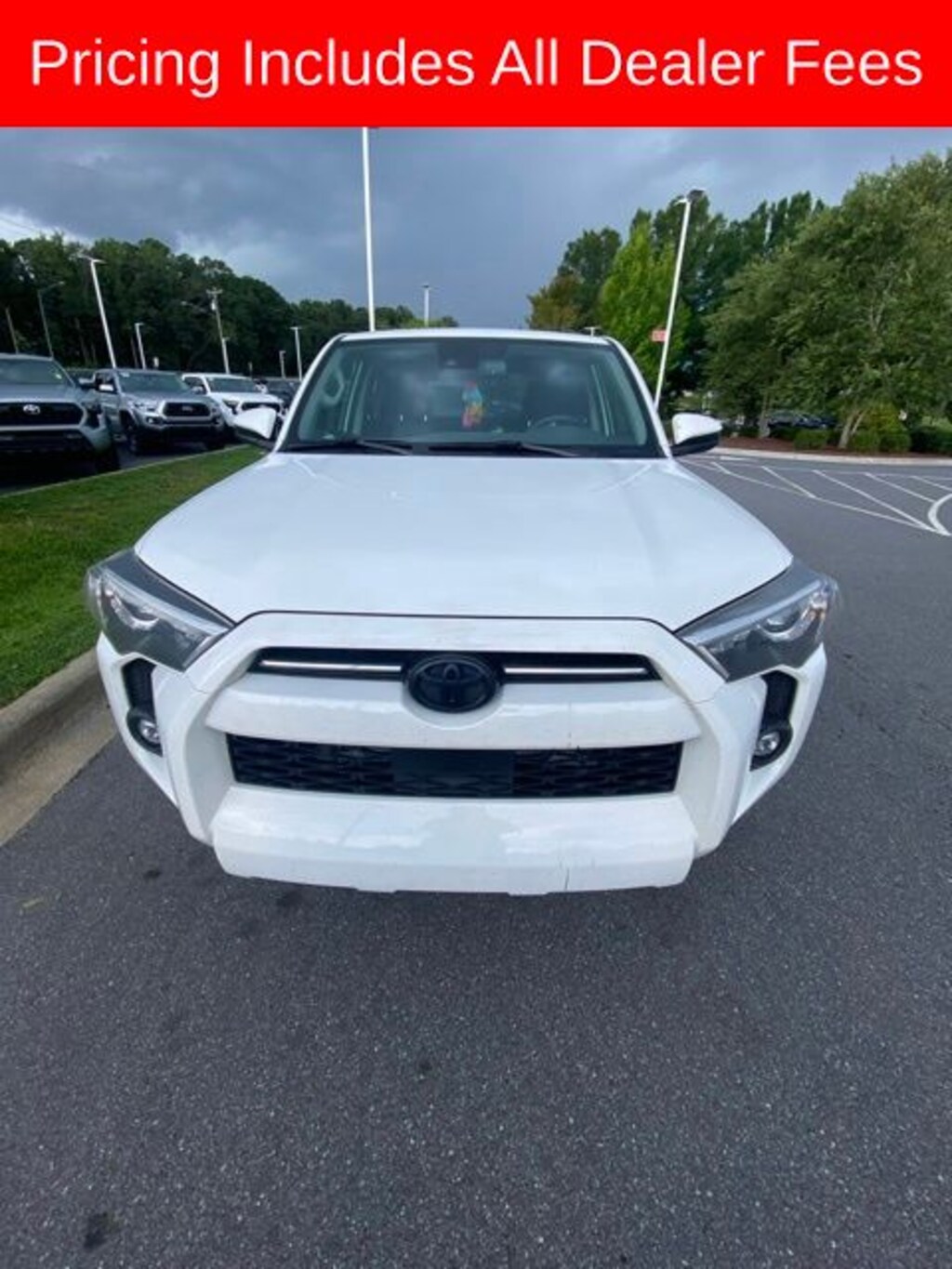 Used 2023 Toyota 4Runner SR5 SUV