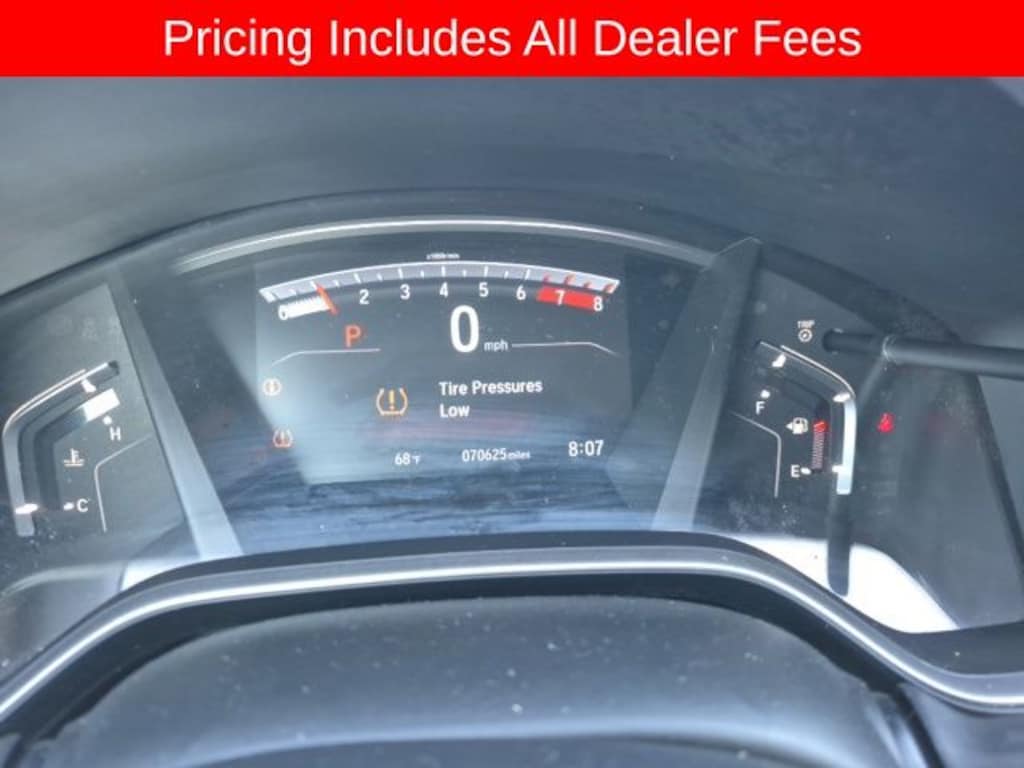 Used 2018 Honda CR-V EX-L SUV