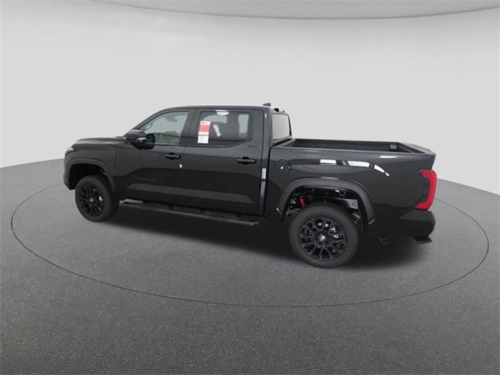 New 2026 Toyota Tundra Limited Truck CrewMax