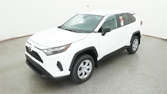 2025 Toyota RAV4 LE SUV