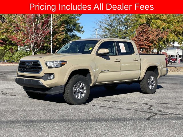 2018 Toyota Tacoma