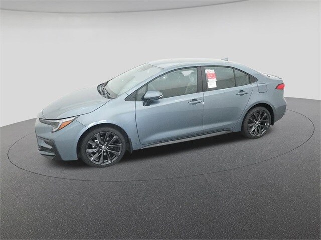 2026 Toyota Corolla SE photo 2