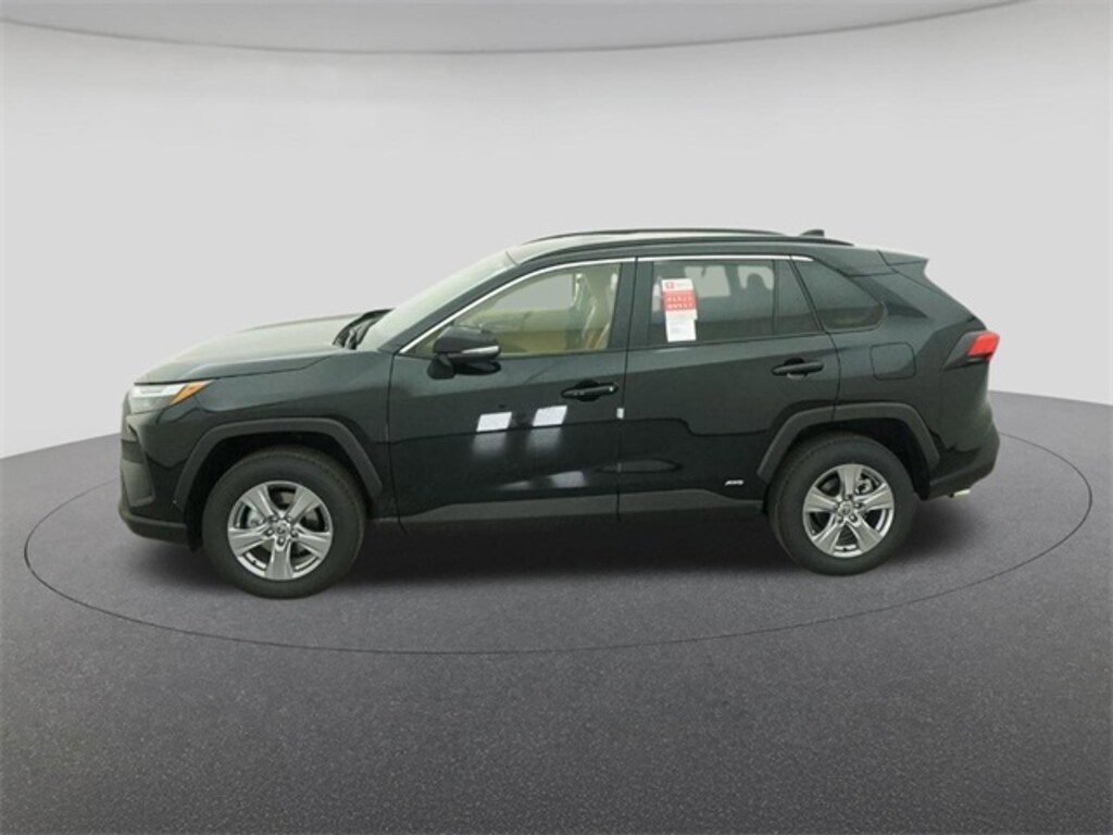 New 2025 Toyota RAV4 Hybrid XLE SUV