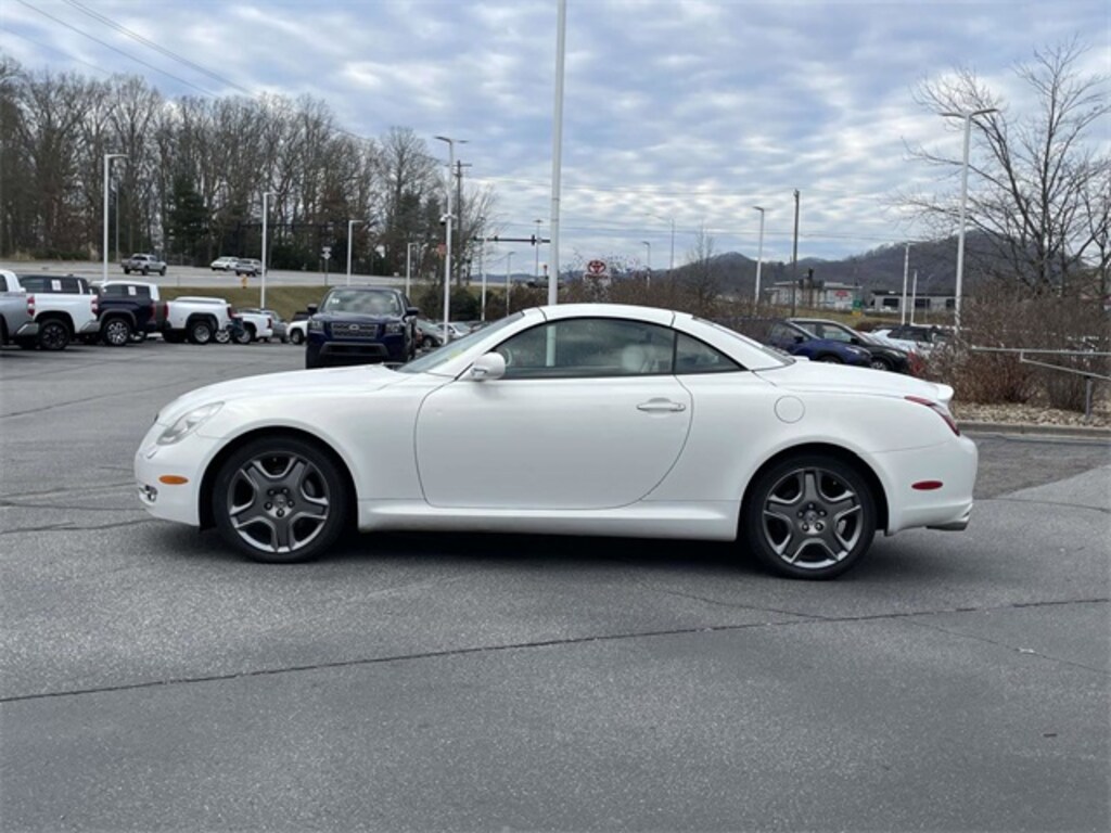 Used 2006 Lexus SC 430 430 Convertible