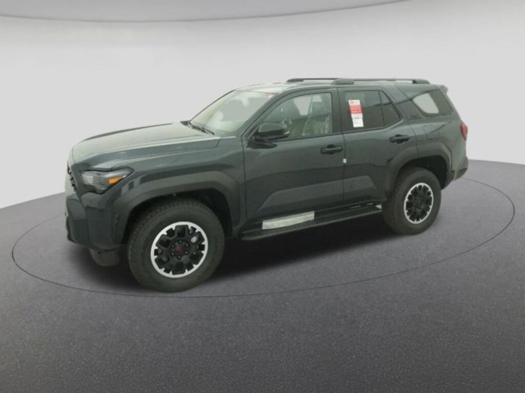 New 2026 Toyota 4Runner TRD Off Road SUV