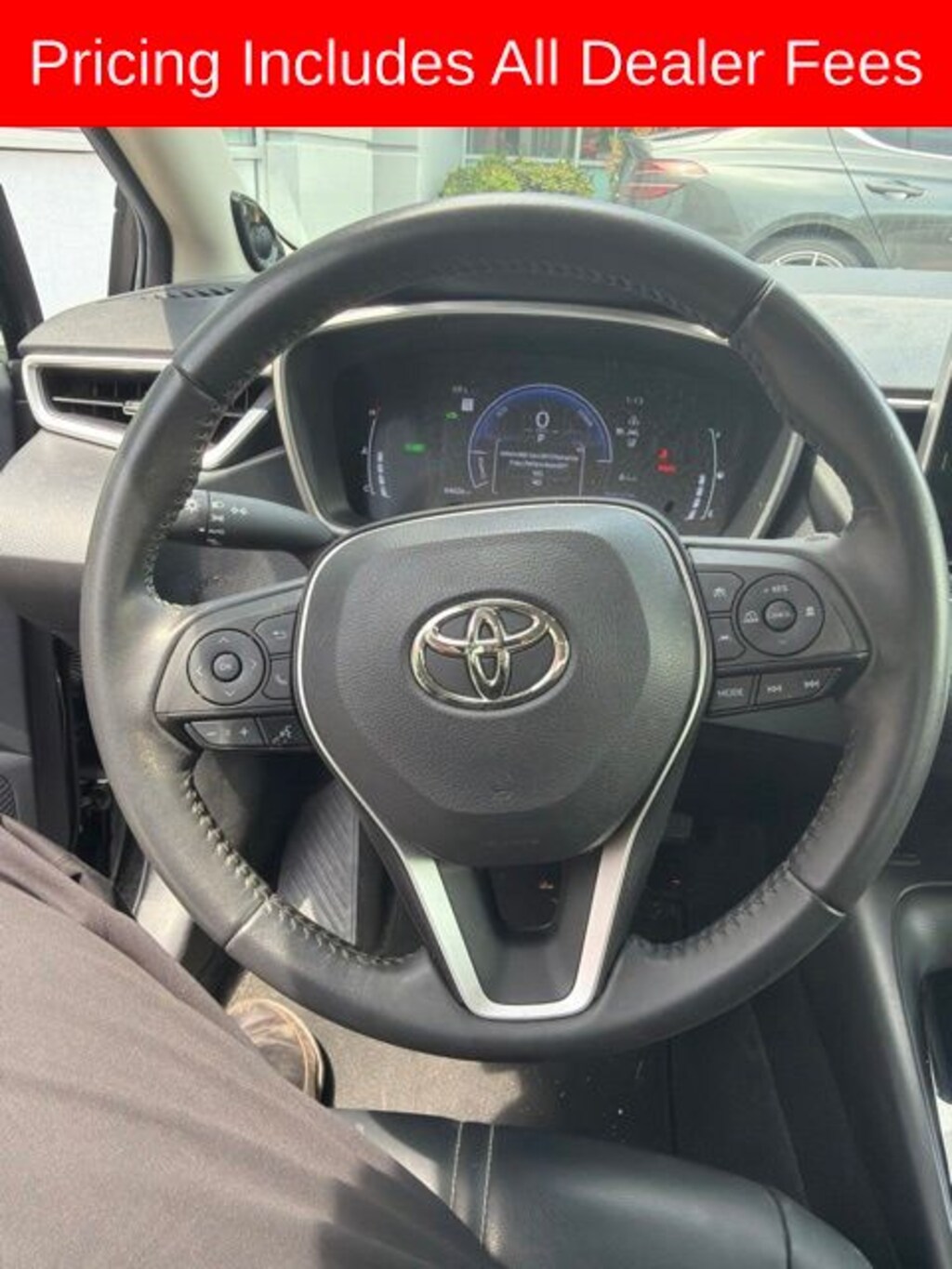 Used 2023 Toyota Corolla Hybrid XLE Sedan