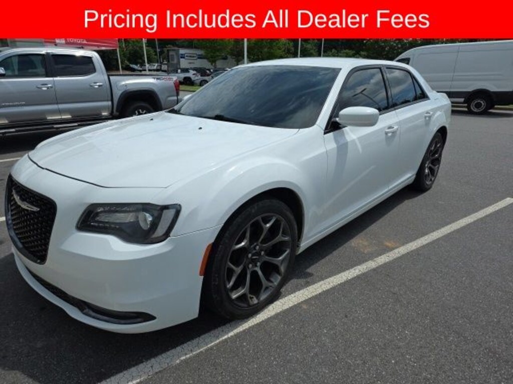 Used 2015 Chrysler 300 S Sedan