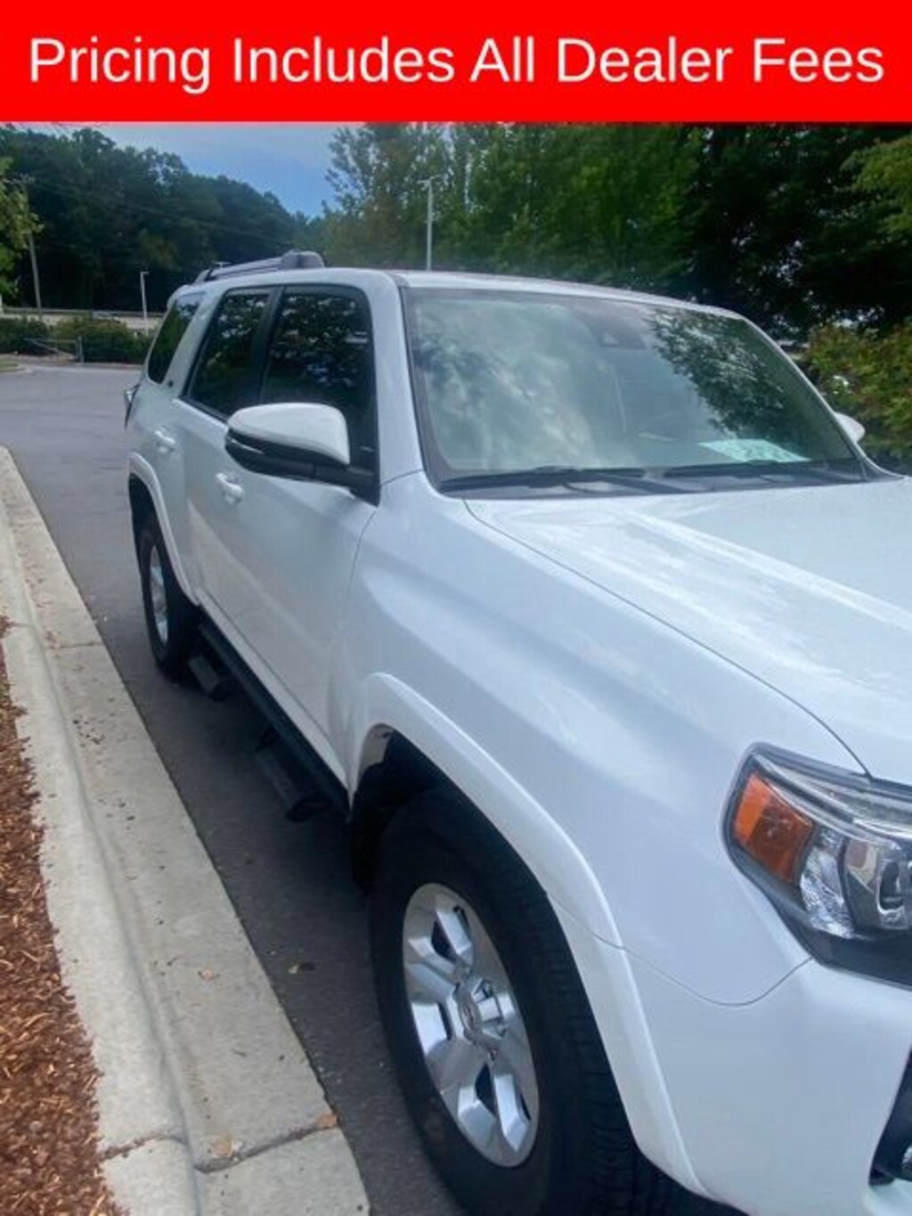 Used 2024 Toyota 4Runner SR5 Premium SUV