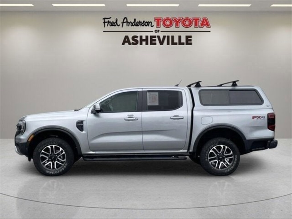 Used 2024 Ford Ranger Lariat Truck