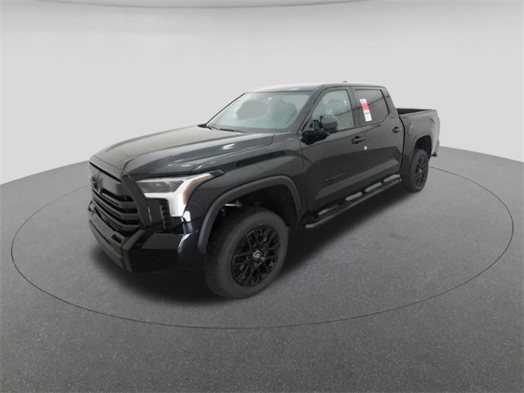 New 2026 Toyota Tundra Limited Truck CrewMax