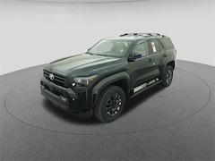2025 Toyota 4Runner SR5 SUV